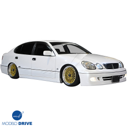 ModeloDrive FRP AGAI Side Skirts > Lexus GS300 1998-2005 image - 16