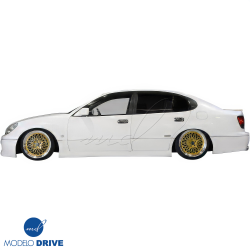 ModeloDrive FRP AGAI Side Skirts > Lexus GS300 1998-2005 image - 17