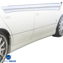 ModeloDrive FRP AGAI Side Skirts > Lexus GS300 1998-2005 image - 22