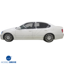 ModeloDrive FRP AGAI Side Skirts > Lexus GS300 1998-2005 image - 24
