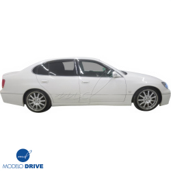 ModeloDrive FRP AGAI Side Skirts > Lexus GS300 1998-2005 image - 25