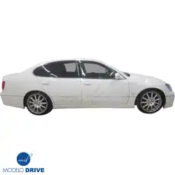 FRP AGAI Side Skirts > Lexus GS300 1998-2005 image - 49