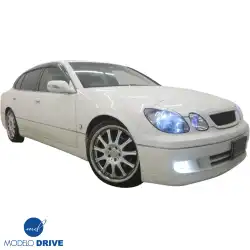 FRP AGAI Side Skirts > Lexus GS300 1998-2005 image - 51