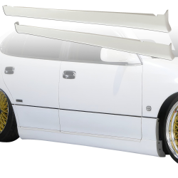 ModeloDrive FRP AGAI Side Skirts > Lexus GS300 1998-2005 image - 1