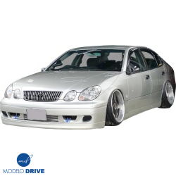 ModeloDrive FRP AGAI Side Skirts > Lexus GS300 1998-2005 image - 12
