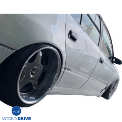 ModeloDrive FRP AGAI Side Skirts > Lexus GS300 1998-2005 image - 14