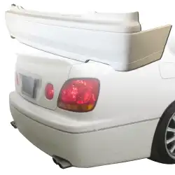 FRP AGAI Rear Bumper > Lexus GS300 1998-2005 image - 35