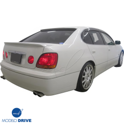 ModeloDrive FRP AGAI Rear Bumper > Lexus GS300 1998-2005 image - 20