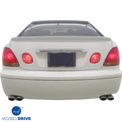 ModeloDrive FRP AGAI Rear Bumper > Lexus GS300 1998-2005 image - 21