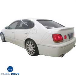 ModeloDrive FRP AGAI Rear Bumper > Lexus GS300 1998-2005 image - 22