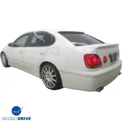 FRP AGAI Rear Bumper > Lexus GS300 1998-2005 image - 43