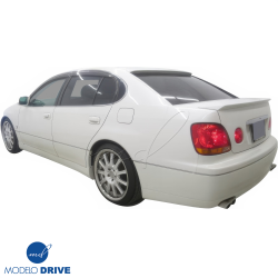 ModeloDrive FRP AGAI Rear Bumper > Lexus GS300 1998-2005 image - 23