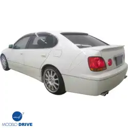 FRP AGAI Rear Bumper > Lexus GS300 1998-2005 image - 45