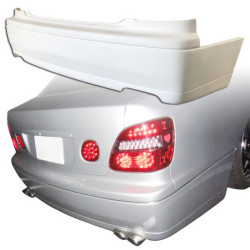 ModeloDrive FRP AGAI Rear Bumper > Lexus GS300 1998-2005 image - 1