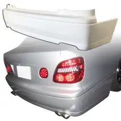 FRP AGAI Rear Bumper > Lexus GS300 1998-2005 image - 1