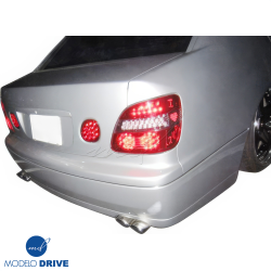 ModeloDrive FRP AGAI Rear Bumper > Lexus GS300 1998-2005 image - 2