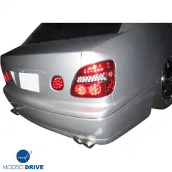 FRP AGAI Rear Bumper > Lexus GS300 1998-2005 image - 3