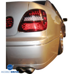 ModeloDrive FRP AGAI Rear Bumper > Lexus GS300 1998-2005 image - 3