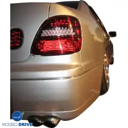 FRP AGAI Rear Bumper > Lexus GS300 1998-2005 image - 5