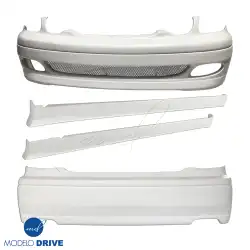 FRP JUNT Body Kit 4pc > Lexus GS300 1998-2005 image - 3
