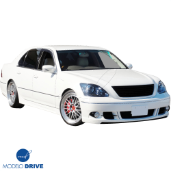 ModeloDrive FRP JBDN Front Bumper > Lexus LS430 (UCF31) 2004-2006 image - 30