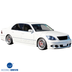 ModeloDrive FRP JBDN Front Bumper > Lexus LS430 (UCF31) 2004-2006 image - 33