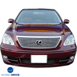 ModeloDrive FRP JBDN Front Bumper > Lexus LS430 (UCF31) 2004-2006 image - 27
