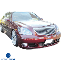 ModeloDrive FRP JBDN Front Bumper > Lexus LS430 (UCF31) 2004-2006 image - 28