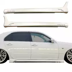 FRP JBDN Side Skirts > Lexus LS430 (UCF31) 2004-2006 image - 26
