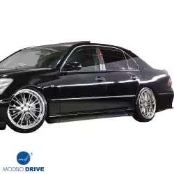 FRP JBDN Side Skirts > Lexus LS430 (UCF31) 2004-2006 image - 19