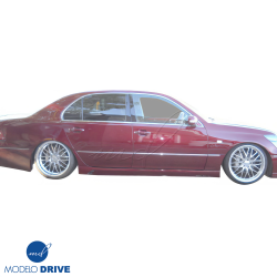 ModeloDrive FRP JBDN Side Skirts > Lexus LS430 (UCF31) 2004-2006 image - 20