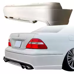FRP JBDN Rear Bumper > Lexus LS430 (UCF31) 2004-2006 image - 22