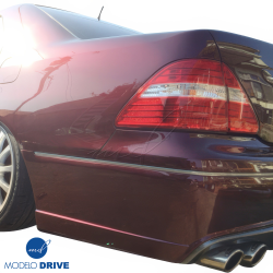 ModeloDrive FRP JBDN Rear Bumper > Lexus LS430 (UCF31) 2004-2006 image - 21