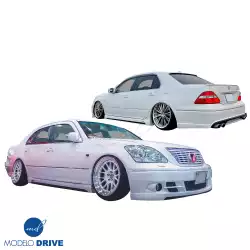 FRP JBDN Body Kit 4pc > Lexus LS430 (UCF31) 2004-2006 image - 6