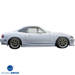 ModeloDrive FRP GVAR Wide Body 15mm Fenders (front) > Mazda Miata MX-5 (NB) 1998-2005 image - 21
