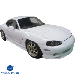 ModeloDrive FRP GVAR Wide Body 15mm Fenders (front) > Mazda Miata MX-5 (NB) 1998-2005 image - 32
