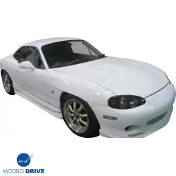 FRP GVAR Wide Body 15mm Fenders (front) > Mazda Miata MX-5 (NB) 1998-2005 image - 32