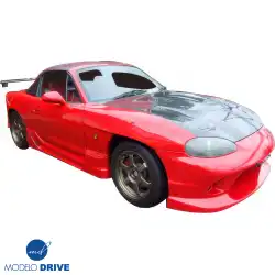 FRP GVAR Wide Body 15mm Fenders (front) > Mazda Miata MX-5 (NB) 1998-2005 image - 2