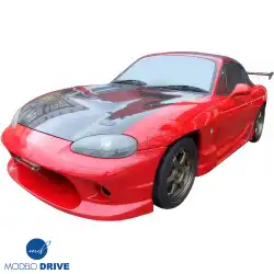 FRP GVAR Wide Body 15mm Fenders (front) > Mazda Miata MX-5 (NB) 1998-2005 image - 3