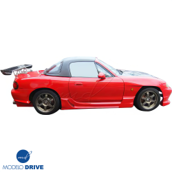 ModeloDrive FRP GVAR Wide Body 15mm Fenders (front) > Mazda Miata MX-5 (NB) 1998-2005 image - 4