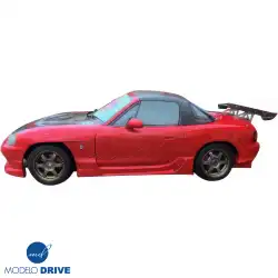 FRP GVAR Wide Body 15mm Fenders (front) > Mazda Miata MX-5 (NB) 1998-2005 image - 5