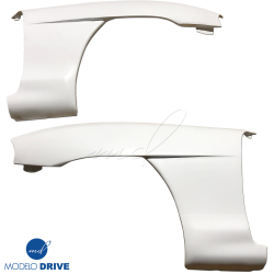 ModeloDrive FRP GVAR Wide Body 15mm Fenders (front) > Mazda Miata MX-5 (NB) 1998-2005 image - 15