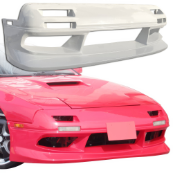 ModeloDrive FRP ORI STYL Front Bumper > Mazda RX-7 (FC3S) 1986-1992 > 2/3dr image - 1