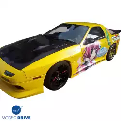 FRP ORI STYL Side Skirts > Mazda RX-7 (FC3S) 1986-1992 > 2/3dr image - 32