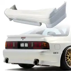 FRP ORI STYL Rear Bumper > Mazda RX-7 (FC3S) 1986-1992 > 2/3dr image - 19