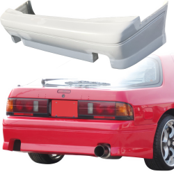 ModeloDrive FRP ORI STYL Rear Bumper > Mazda RX-7 (FC3S) 1986-1992 > 2/3dr image - 1