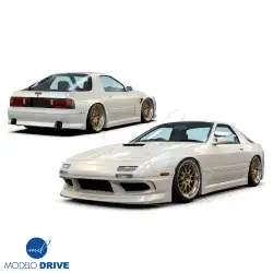 FRP ORI STYL Body Kit 4pc > Mazda RX-7 (FC3S) 1986-1992 > 2/3dr image - 4