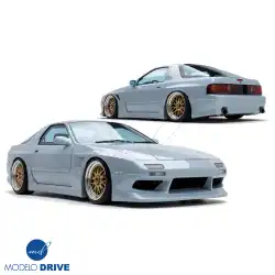 FRP ORI STYL Body Kit 4pc > Mazda RX-7 (FC3S) 1986-1992 > 2/3dr image - 2
