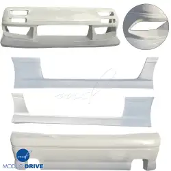 FRP ORI STYL Body Kit 4pc > Mazda RX-7 (FC3S) 1986-1992 > 2/3dr image - 3