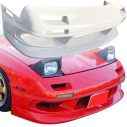 ModeloDrive FRP ORI STR Front Bumper > Mazda RX-7 (FC3S) 1986-1992 > 2/3dr image - 1